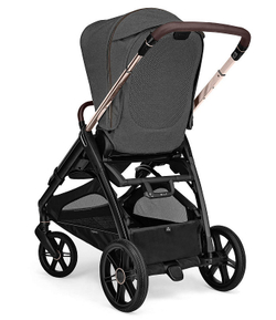 Коляска Inglesina Aptica System Duo 2 в 1 2025 Velvet Grey