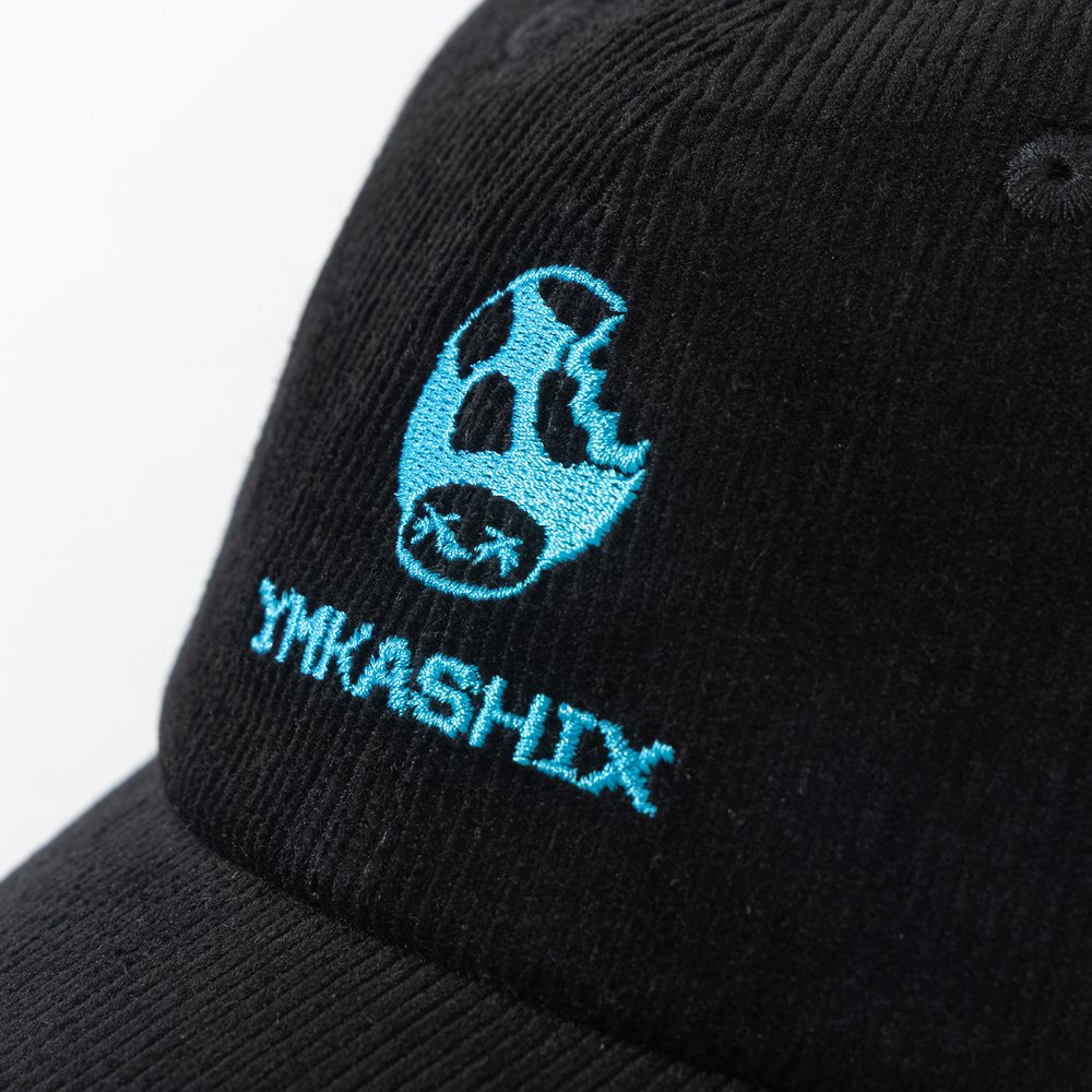 Кепка Ymkashix 8-bit mushroom