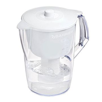Фильтр-кувшин Барьер-Лайт белый