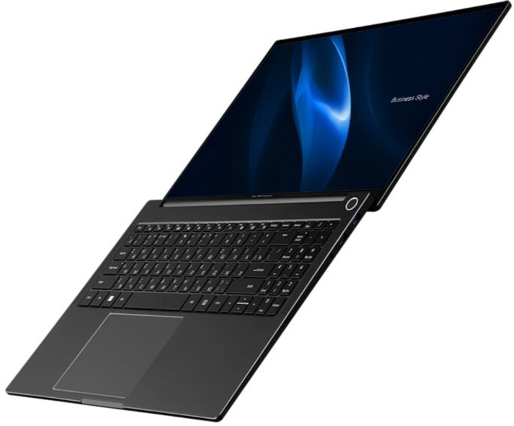 Ноутбук  Maibenben B516B 16 ", Ryzen 5, 16 Гб RAM, 512 Гб SSD, Radeon Graphics, Черный
