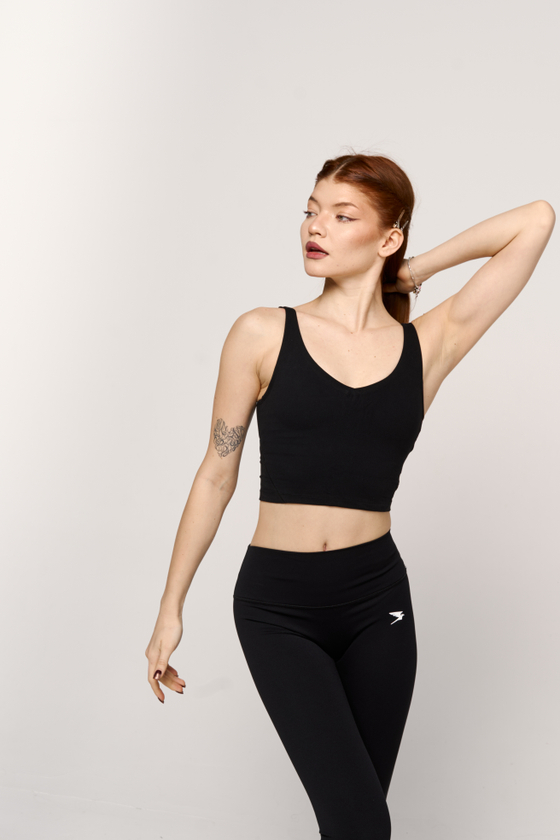 ТОП MENT (черный)