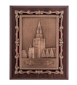 GAEM Art ПК-139 Панно «Спасская башня» 20х25