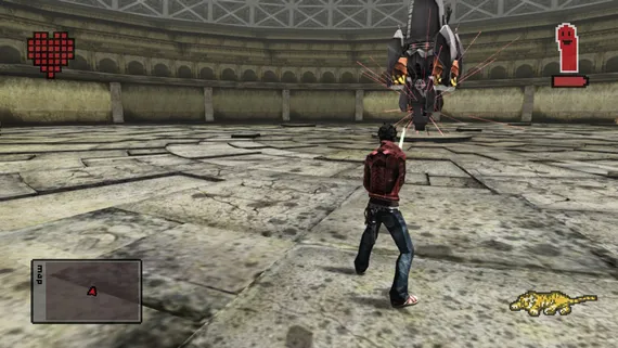 No More Heroes 2: Desperate Struggle (Limited Run) (Nintendo Switch, Английская версия, Ноывй)