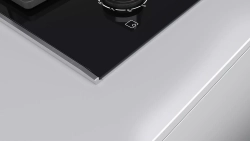 Встраиваемая газовая варочная панель Bosch PRB3A6B70
