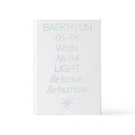 EXO BAEKHYUN - [BAEKHYUN:] SPECIAL PHOTO BOOK SET