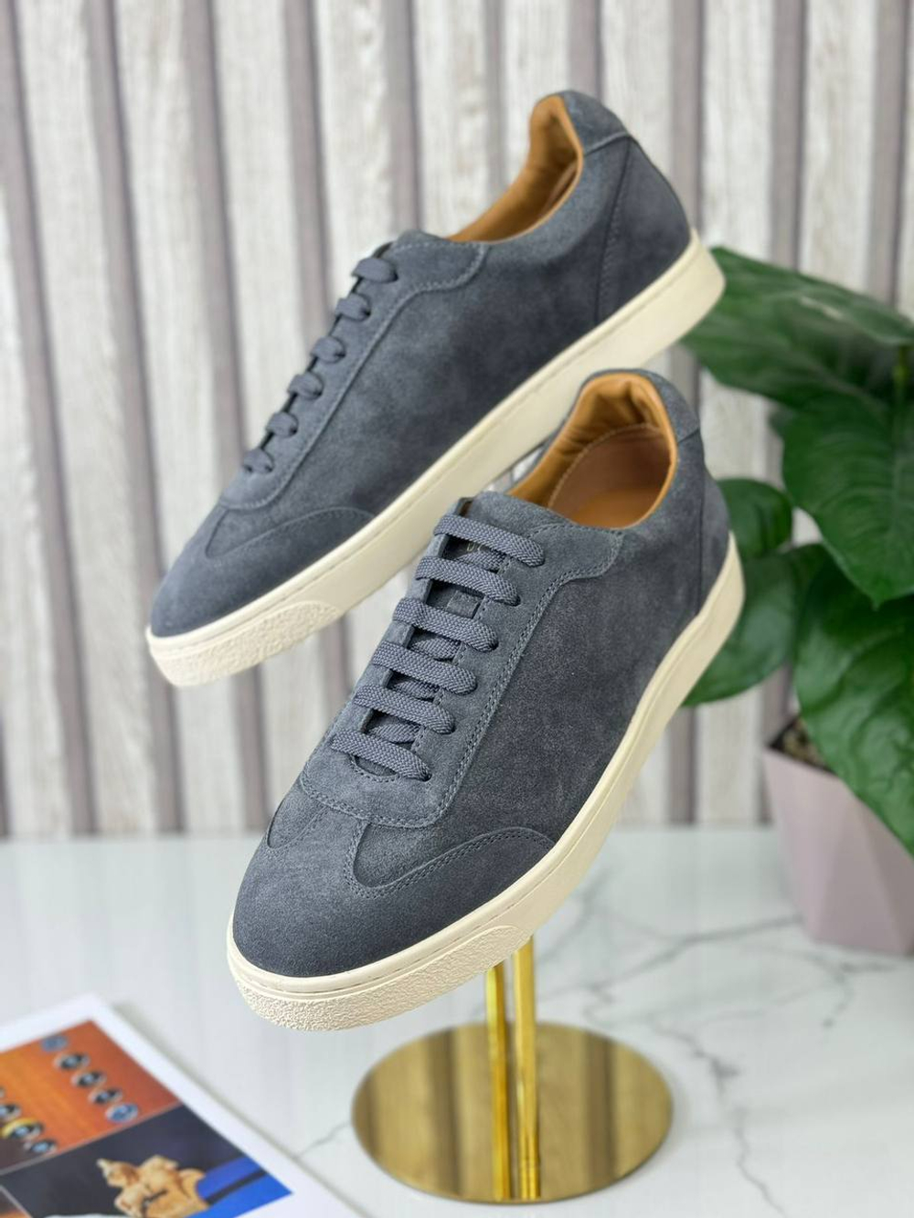 Кеды Brunello Cucinelli