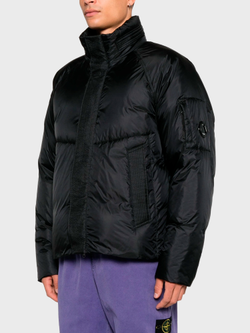 Пуховик C.P. Company Down Shield Black