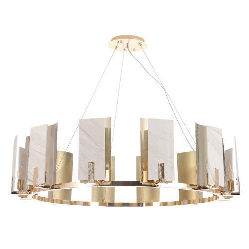 Подвесная люстра Crystal Lux Deluxe SP12