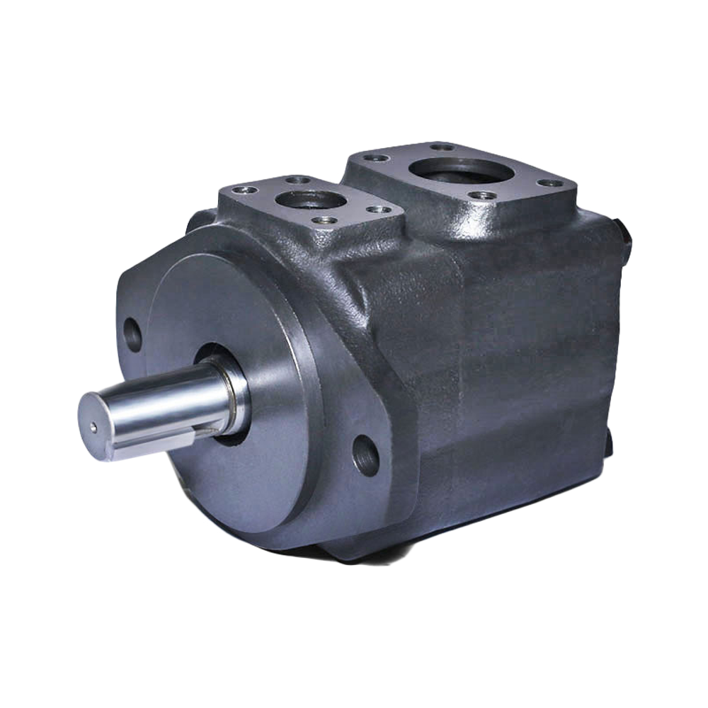 35V35A01* - Пластинчатый нерегулируемый насос серии 35V с рабочим объемом 112см3