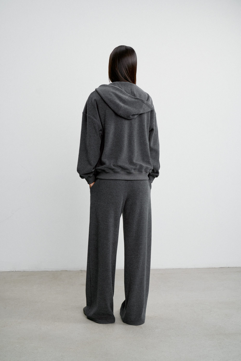 Толстовка VIKI, графит