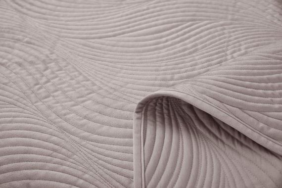 Жизель (пудра) Покрывало 240х260