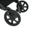 Прогулочная коляска Pituso Q3 Black