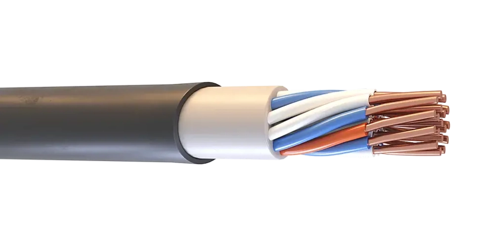 Кабель КВВГнг(А)-LSLTx 27х1,5