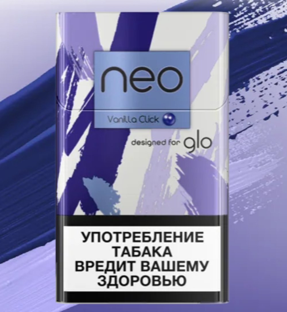 Стики Neo Demi Ванилла клик купить в Москве с доставкой по России