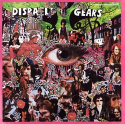 Cream. Disraeli Gears (CD)