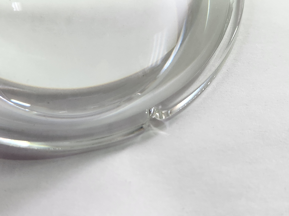 Оптическая линза для модуля Dixel X-Bright Bi-Led H3