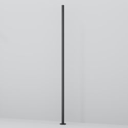 Уличный опорный столб Maytoni Pillar O473P-GF