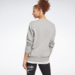 Толстовка женская REEBOK RI BL FRENCH TERRY CREW