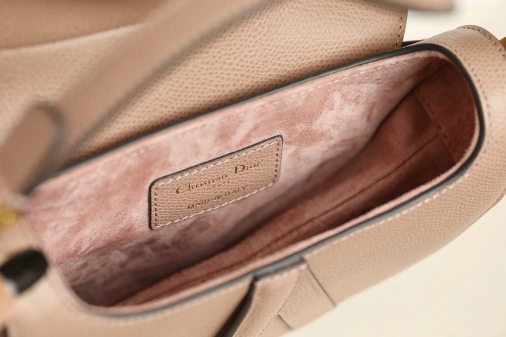 Christian Dior Saddle Bag 21 cm