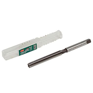 Развертка ручная (прямая) 7мм Profi, в пластиковом футляре RockForce##Rock FORCE RF-290107