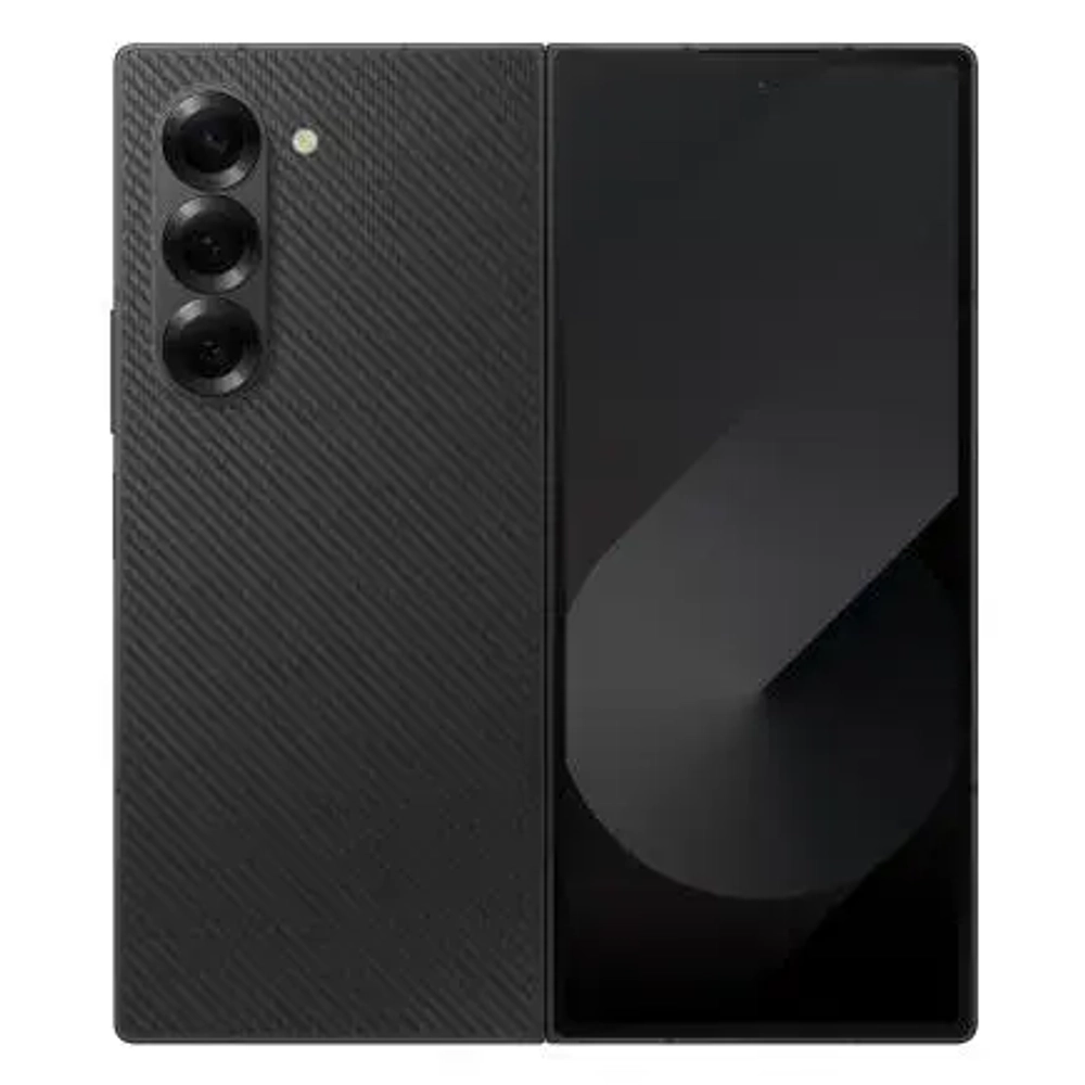 Смартфон Samsung Galaxy Z Fold6 12/512 ГБ, черный (Crafted Black)