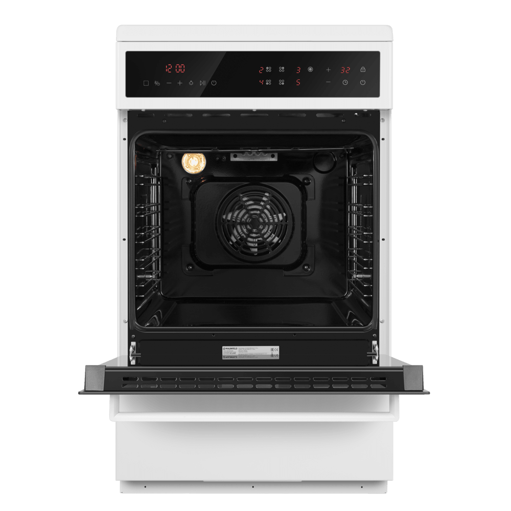 Электрическая плита Maunfeld MEC511CW10TD