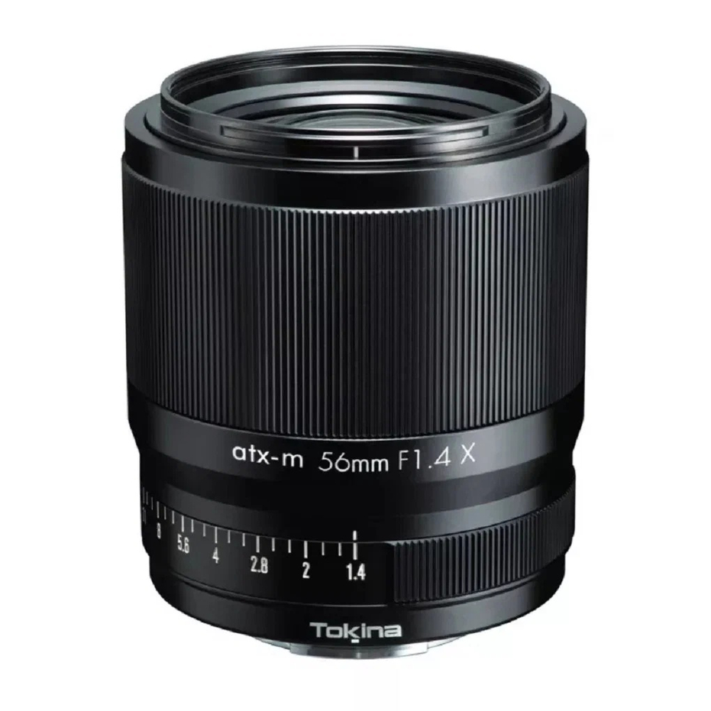 Tokina ATX-M 56mm f/1.4 X-mount