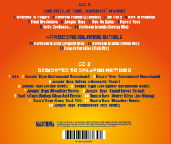 CD: Calypso — «We Move The Jumpin' Hype!» (1996/2025) 2CD