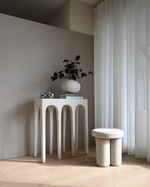 Консоль 101 Copenhagen Bow Console Regular, Birch