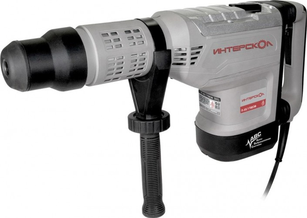 Перфоратор ИНТЕРСКОЛ П-55/1700ЭВ 830.1.0.70