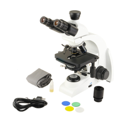 Микроскоп биологический Микромед 1 (3 LED inf.) - фото 13