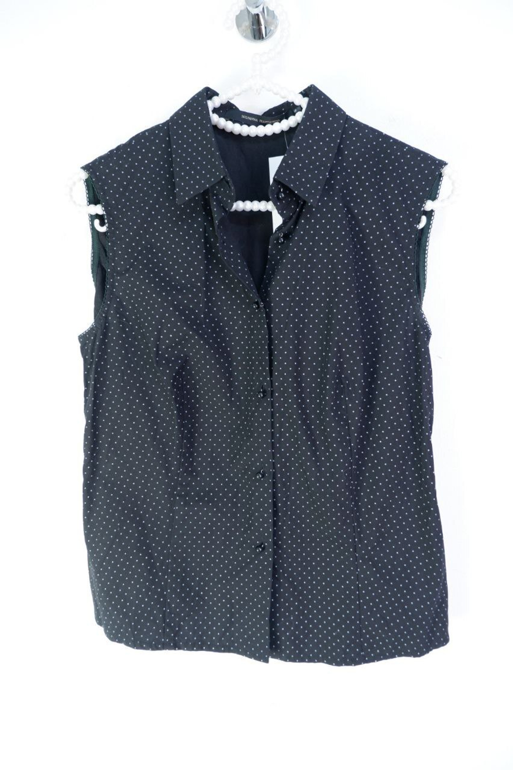 Блузка Sultanna Frantsuzova изящная 40 размер