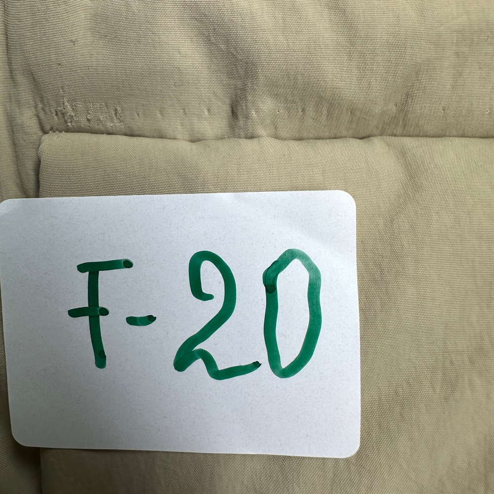 Пуховик YMKASHIX HTF Logo F-20 рр.XL