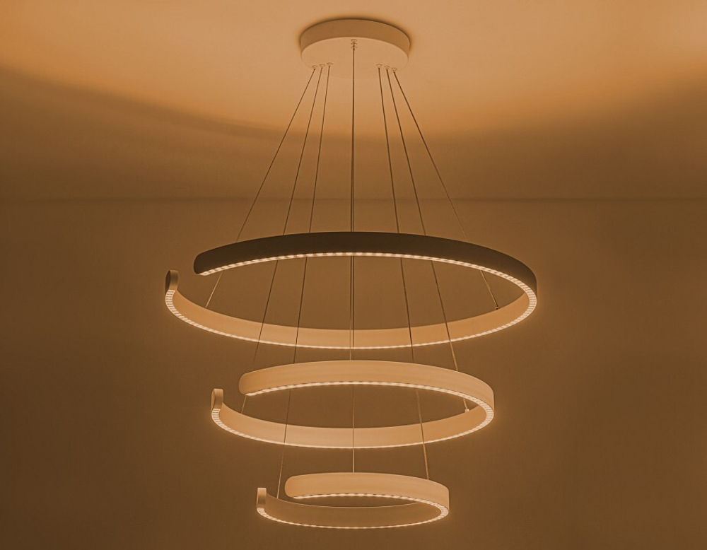 Подвесной светильник Ambrella Light FL FL5887