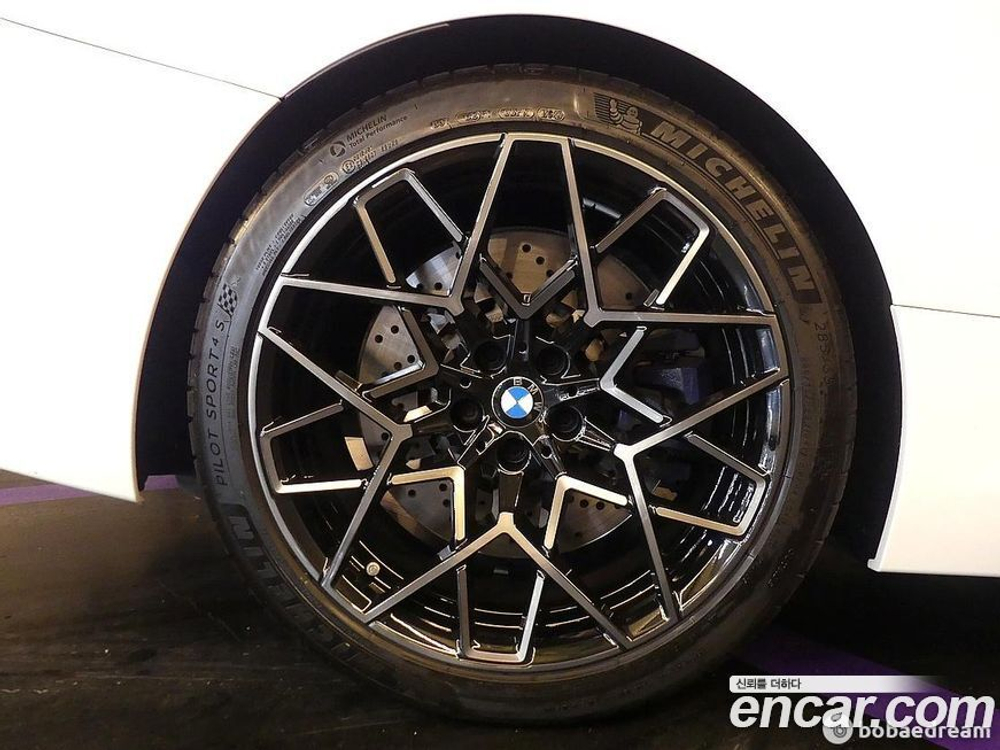 BMW M8 (G15) M8 Convertible Competition (04.2021)