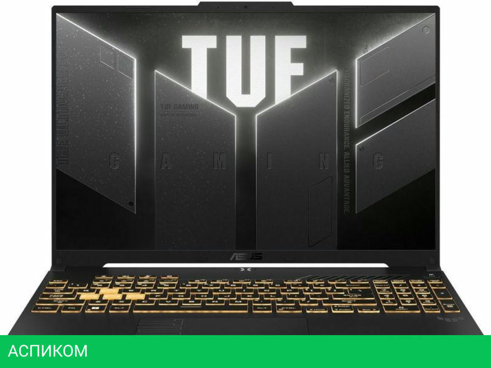 Игровой ноутбук ASUS TUF Gaming F16 FX607VU-RL061