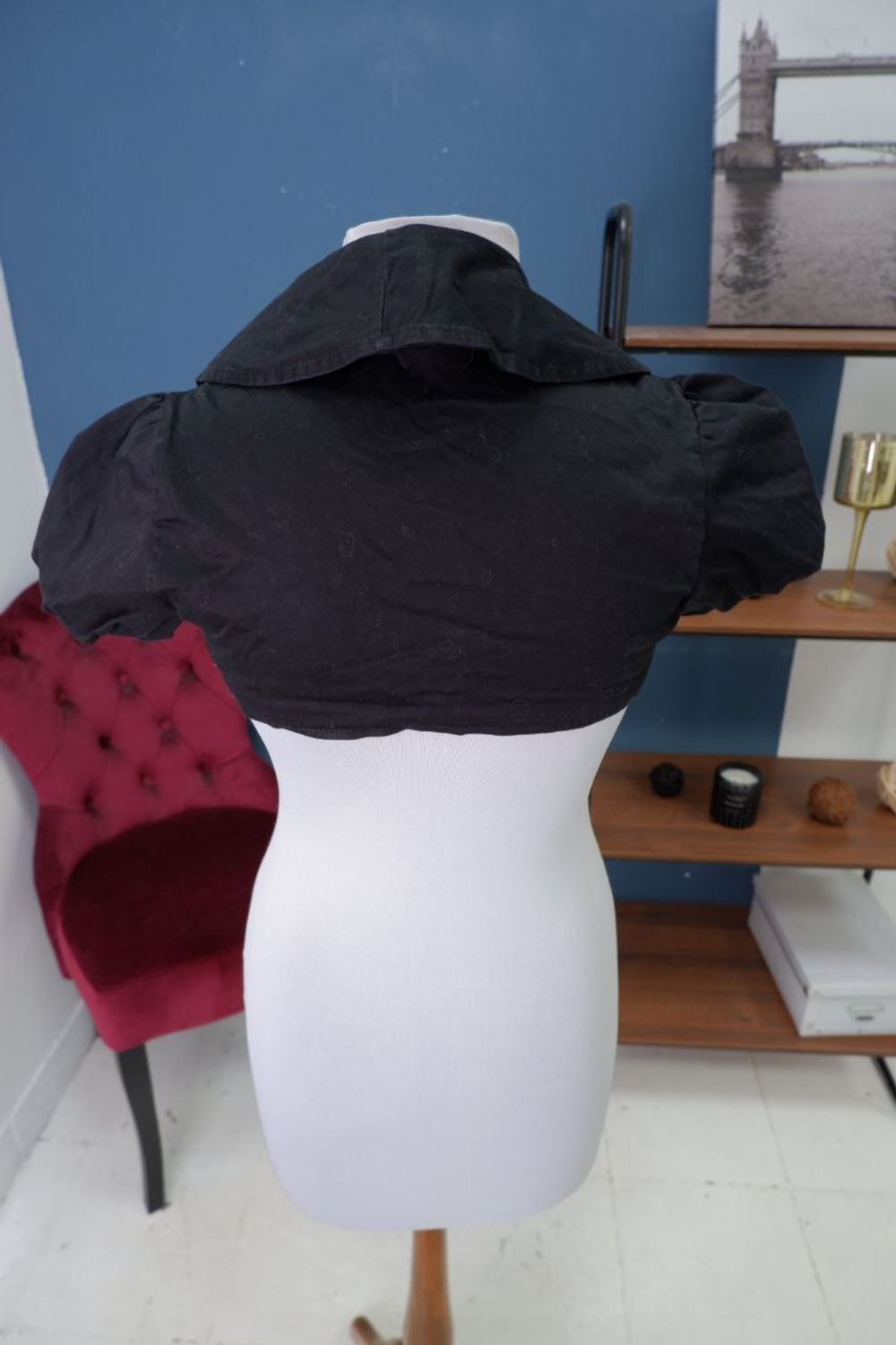 Болеро Walg нарядное 40 размер