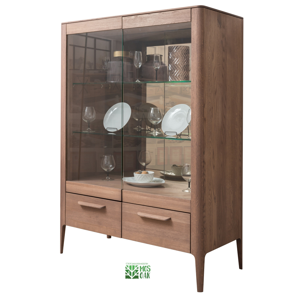 Буфет из массива дуба Porto (Atlanta)