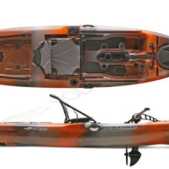 Рыбацкий каяк Native Slayer 10 Propel
