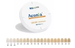 Стоматологические диски из диоксида циркония Aconia, SHT ML
