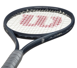 Теннисная ракетка Wilson Shift 99 V1.0 Roland Garros 2024 + Струны + Натяжка