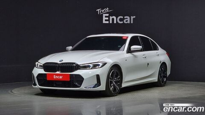 BMW 3 Series (G20) 320i M Sports (10.2023)