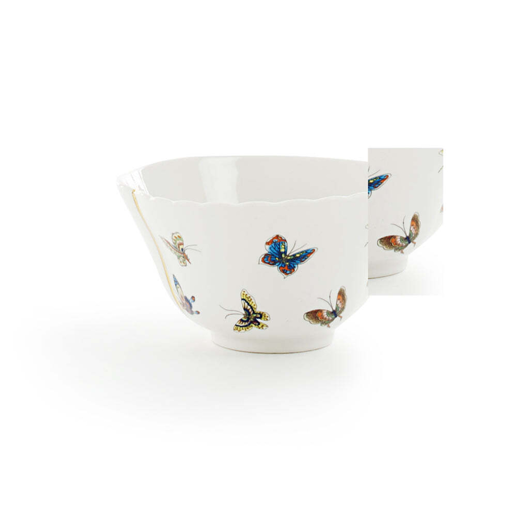 Чаша для фруктов Seletti Kintsugi №1 (11.5 см)