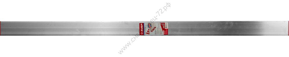 ЗУБР 1.5 м, Правило прямоугольное (10751-1.5)