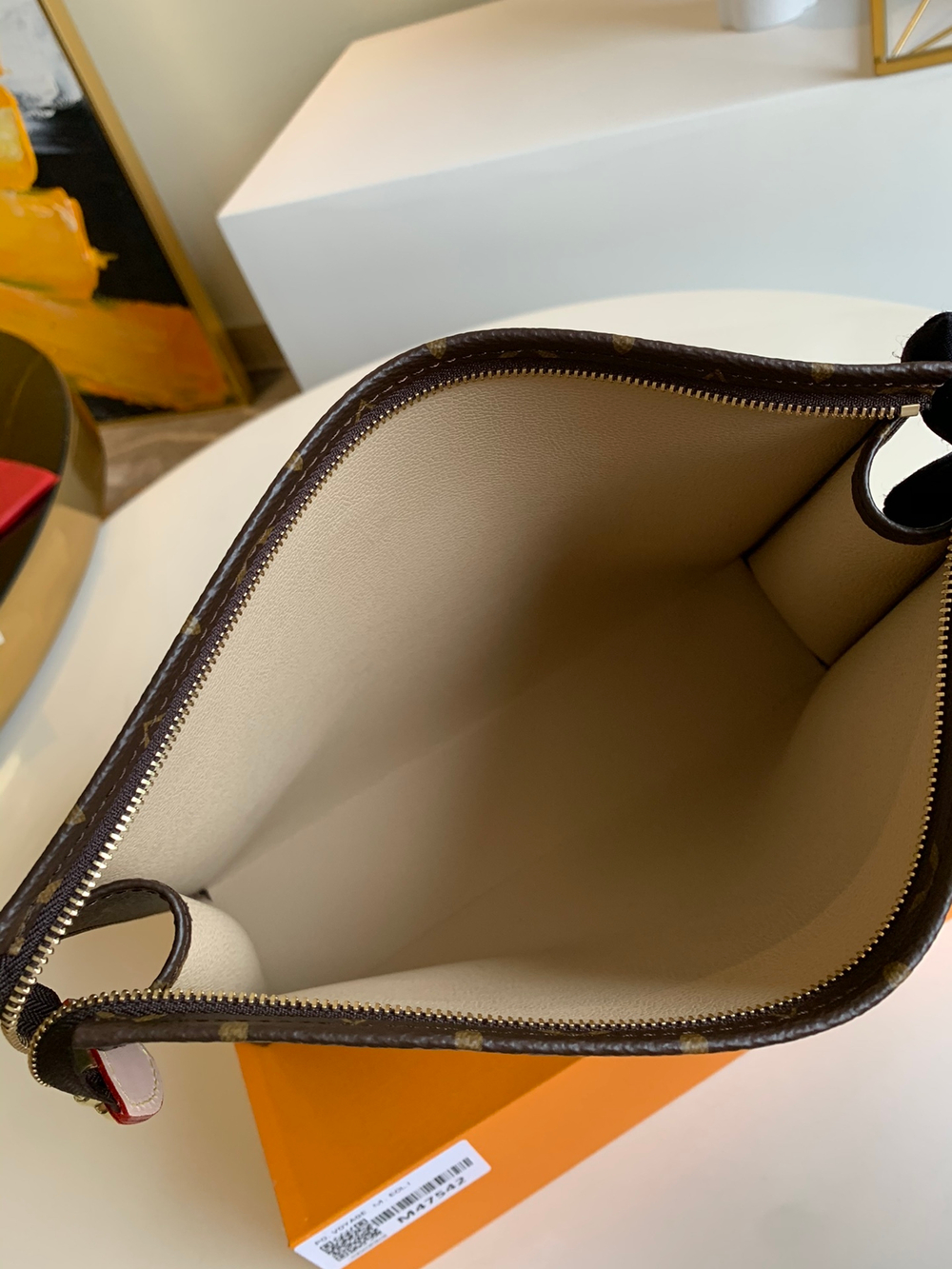 Louis Vuitton Toiletry Pouch 26