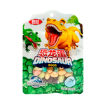 Жевательные конфеты-бобы Xicai Konglongdan Dinosaur Eggs вкус ассорти 28 г