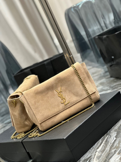 Saint Laurent Kate Medium Reversible Chain Bag 28 cm