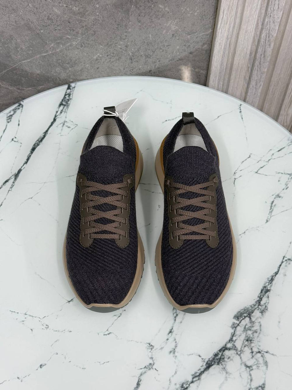 Кроссовки Brunello Cucinelli