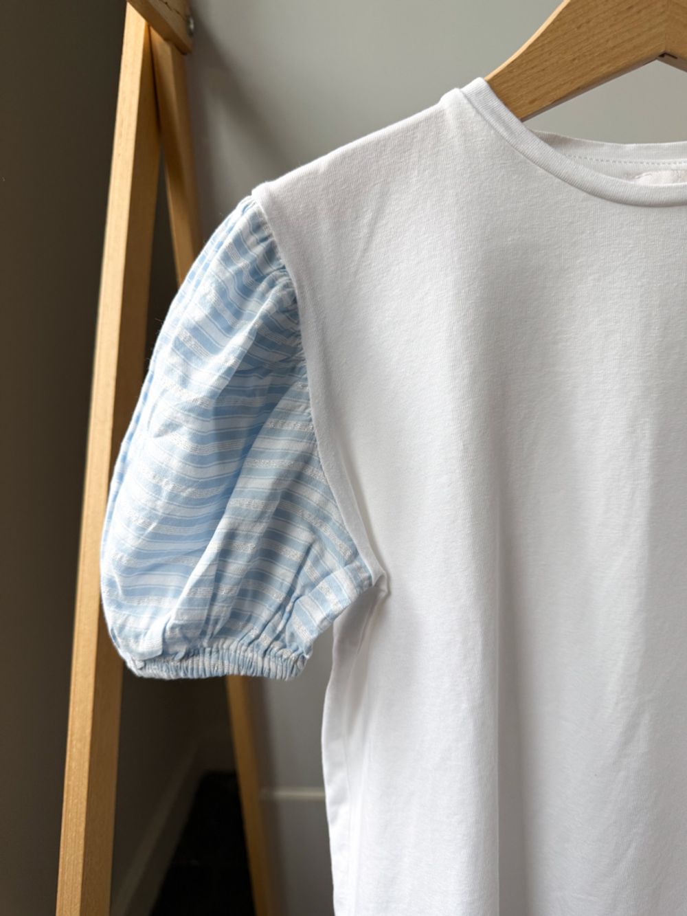 Трикотажная блузка Nanan, 128