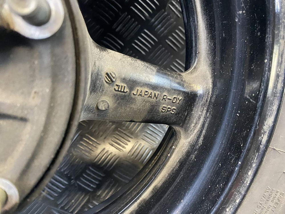 Колесо заднее Yamaha TDM900 RN08 2002